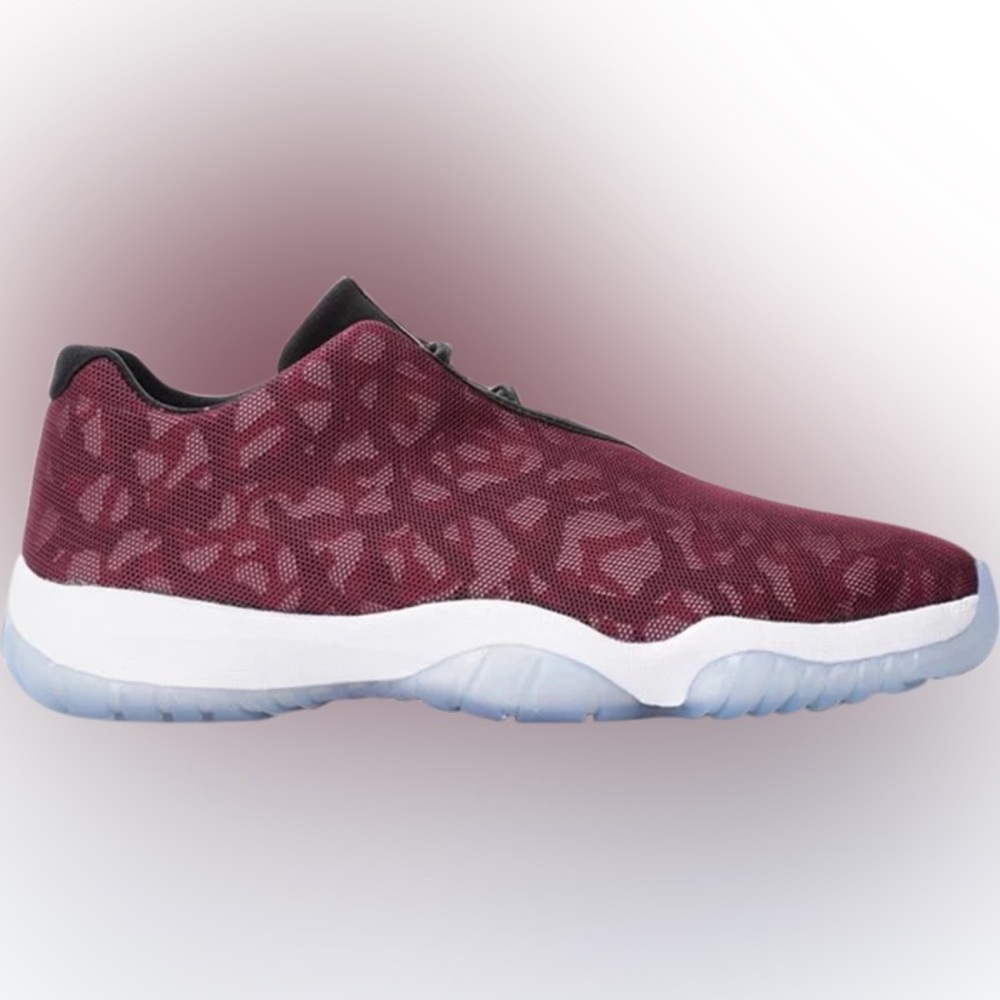 Air Jordan Future Low 'Bordeaux Camo'